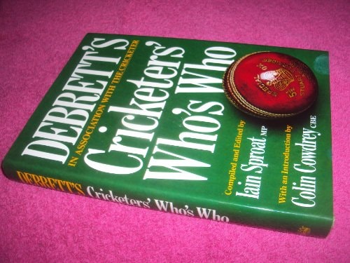 Debrett's Cricketers' Who's who