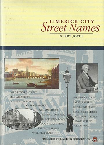 Limerick City Street Names