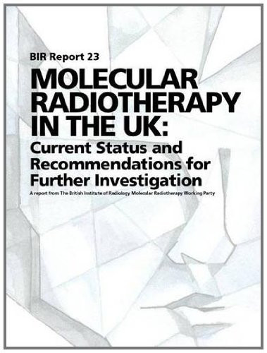 Molecular Radiotherapy in the UK Current Status and Recommendations for Further Investigation