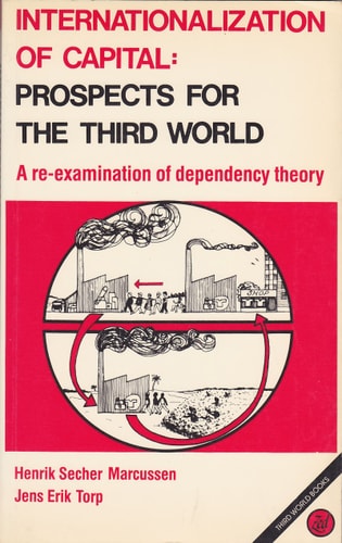 The Internationalization of Capital The Prospects for the Third World