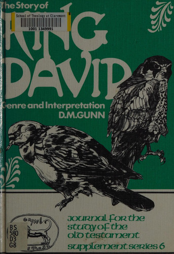The Story of King David Genre and Interpretation
