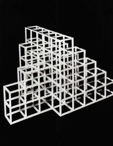 Sol LeWitt: Structures 1962-2003