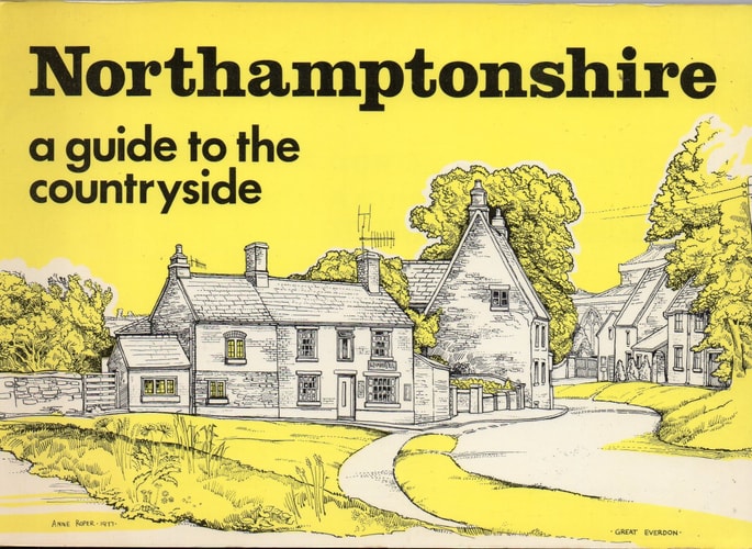Northamptonshire A Guide to the Countryside