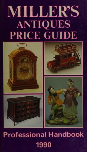 Miller's Antiques Price Guide 1990