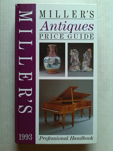 Miller's Antiques Price Guide 1993