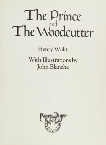 The Prince and the Woodcutter