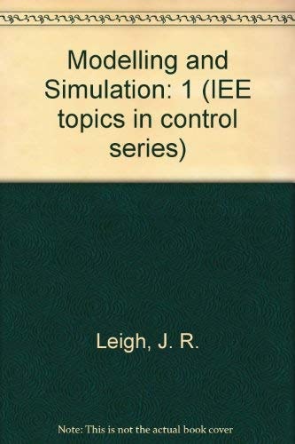 Modelling and Simulation