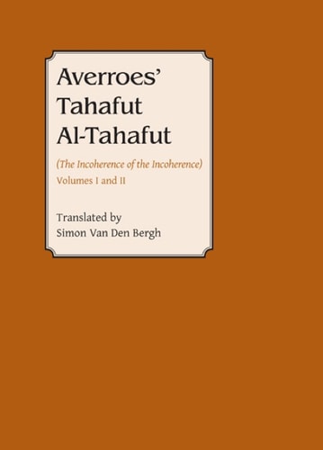 Averroës' Middle Commentary on Aristotle's De Anima A Critical Edition of the Arabic Text