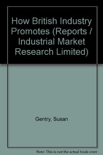 How British Industry Promotes
