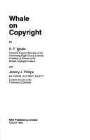 Whale on Copyright
