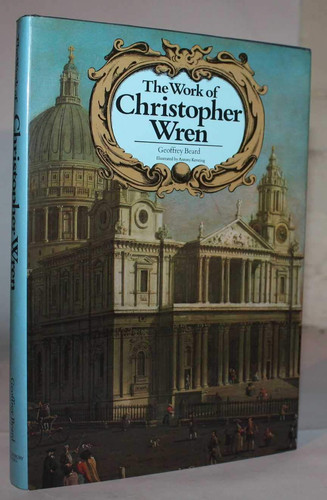 The work of Christopher Wren