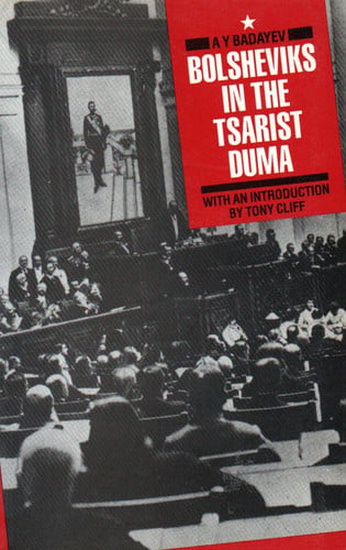 Bolsheviks in the tsarist Duma