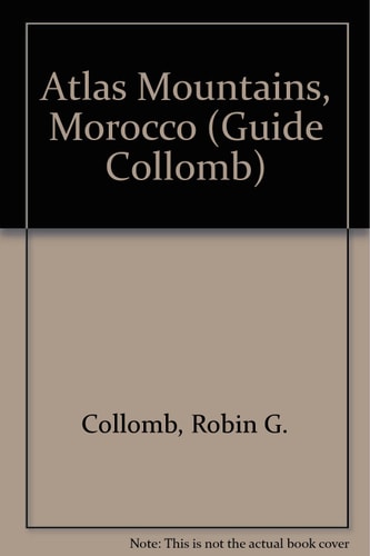 Atlas Mountains, Morocco