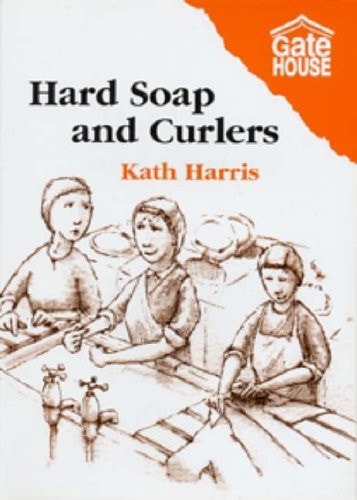 Hard Soap and Curlers