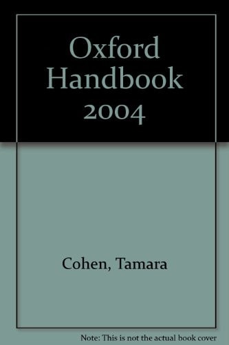 Oxford Handbook