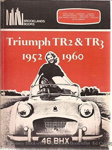 Triumph TR2 & TR3 1952 - 1960