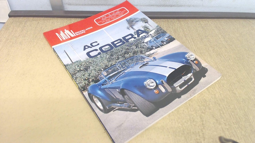AC Cobra, 1962-1969