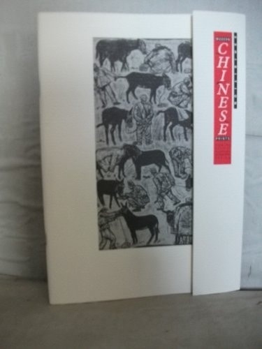 Modern Chinese Prints From the Central Academy of Fine Arts, Peking