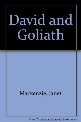 David and Goliath