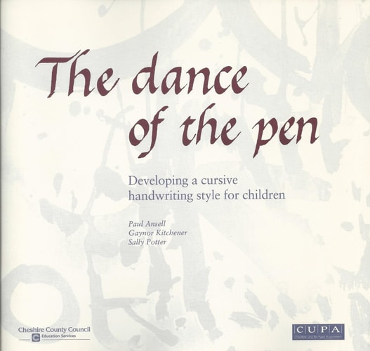 The Dance of the Pen Developing a Cursive Handwriting Style for Children