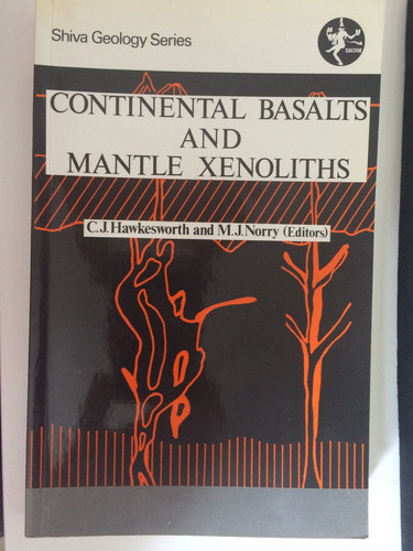 CONTINENTAL BASALTS MANTLE XENENOLITHS