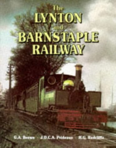 Lynton and Barnstaple Railway.