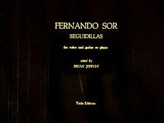 Seguidillas