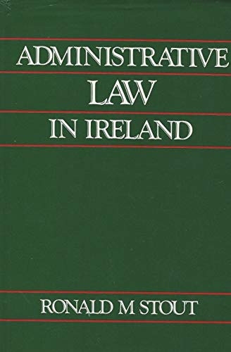 Administrative Law in Ireland