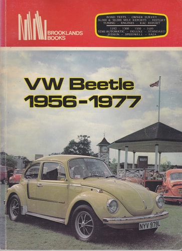 VW Beetle 1956-1977