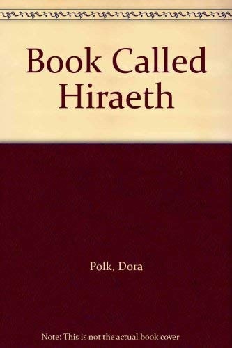 Book Called Hiraeth