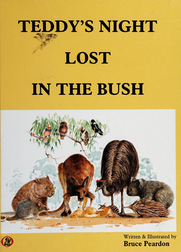 Teddy's Night Lost in the Bush