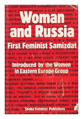 Woman and Russia: First Feminist Samizdat
