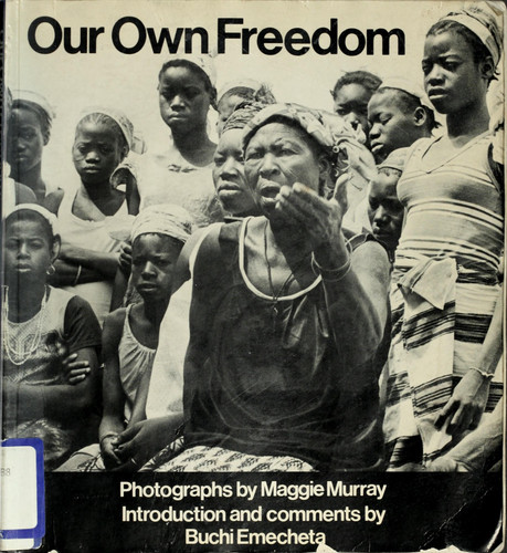 Our own freedom