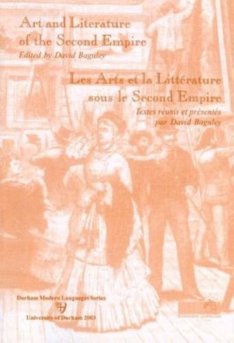 Art and Literature of the Second Empire