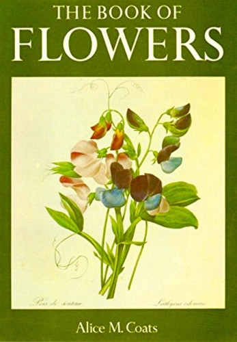 The book of flowers: four centuries of flower illustration