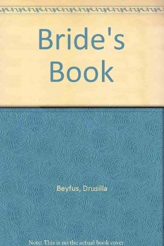 Bride's Book