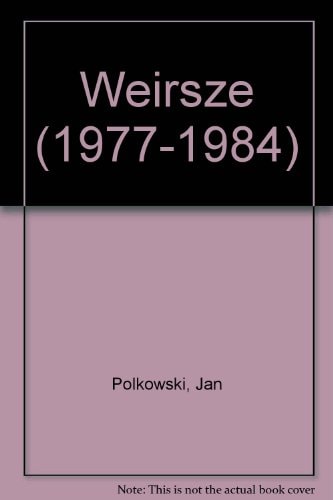 Zagłada świętego miasta (1 tom Serii poetyckiej) (Polish Edition)