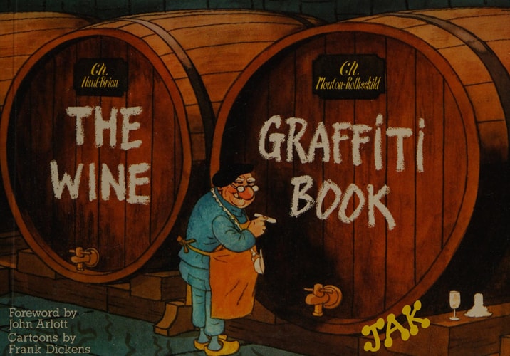 The Wine Graffiti Book