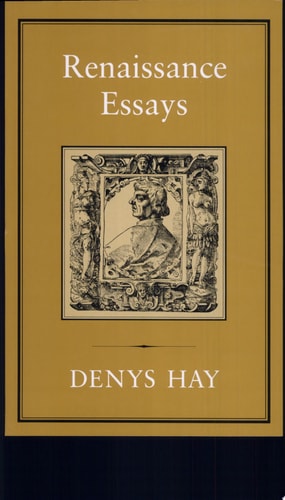 Renaissance Essays