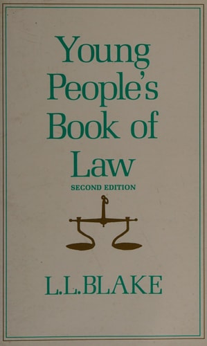 Young People's Book of Law