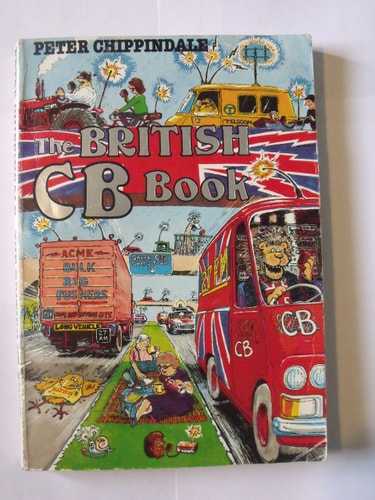 The British CB Book