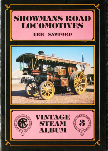 Road Locomotives (Showman's)