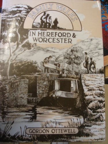 Family Walks in Hereford and Worcester