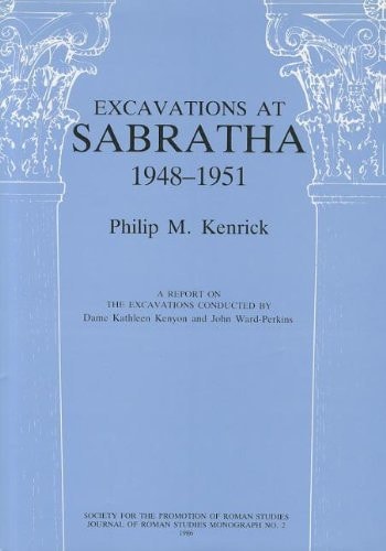 Excavations at Sabratha, 1948-1951: The Finds (Part 1-2)
