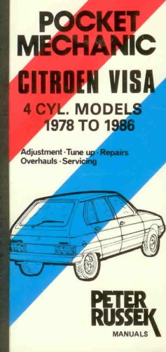 Pocket Mechanic for Citroen Visa Super