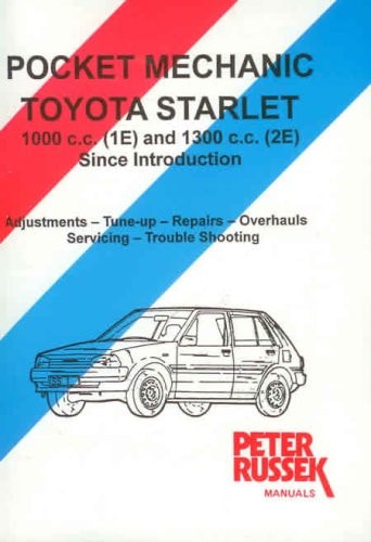 Toyota Starlet Pocket Mechanic
