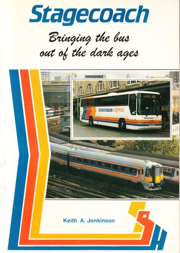 Stagecoach: Bringing the Bus Out of the Dark Ages