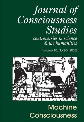 Machine Consciousness