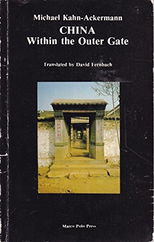 China, within the outer gate