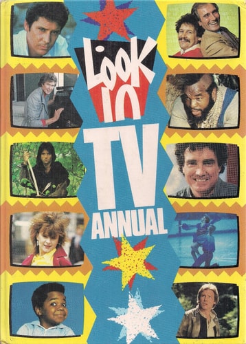 Look-in Television Annual 1985